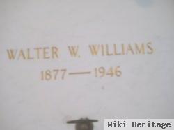 Walter W Williams