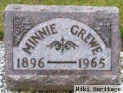 Minnie Kueterman Grewe