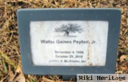 Walter Gaines Peyton, Jr