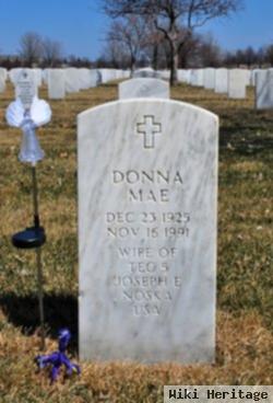 Donna Mae Lewis Noska