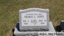 Thomas L Jones