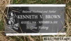 Kenneth V. Brown