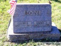 George Booze