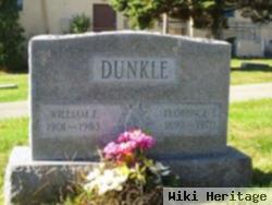 William E Dunkle