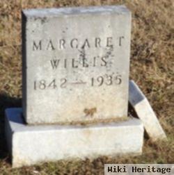 Margaret Willis