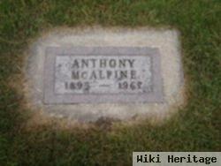 Anthony Martin Mcalpine