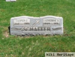 Catherine A Grenader Schaffer