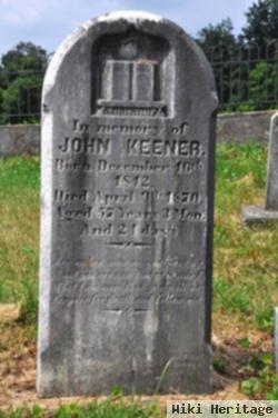 John Keener