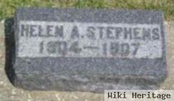 Helen Alwilda Stephens