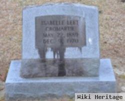 Isabelle Leet Cromartie