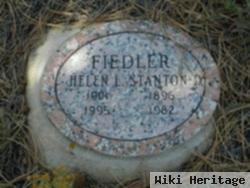 Helen L Fiedler