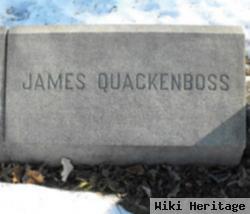 James J Quackenboss