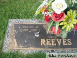 William Henry "junior" Reeves, Jr