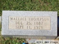 Wallace Thompson