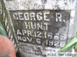George Robert Hunt