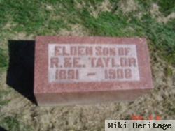 Elden Taylor