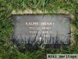 Ralph Henry