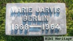 Marie Jarvis Berlin