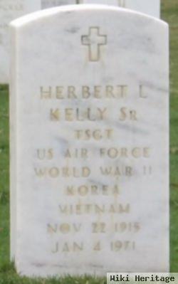 Herbert L Kelly, Sr