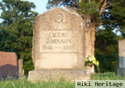 Cicero Johnson