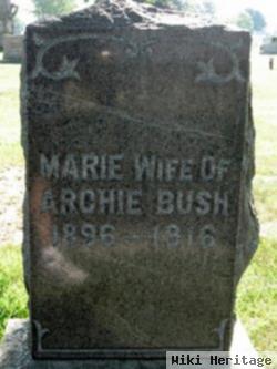 Marie Bush