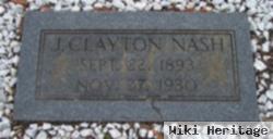 James Clayton Nash