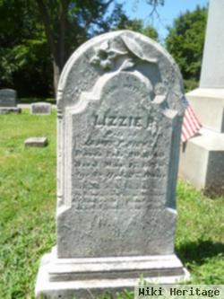 Elizabeth B "lizzie" Hunsberger Bickel