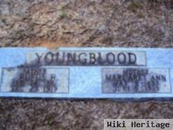 Margaret Ann Youngblood