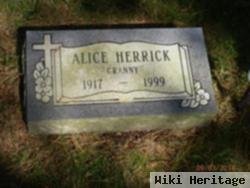 Alice Herrick