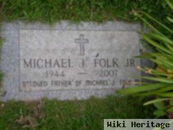 Michael Folk, Jr