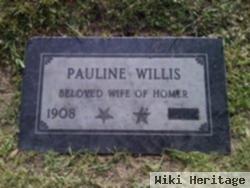 Pauline Armstrong Willis