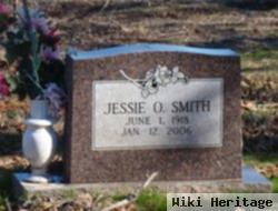 Jessie Oleta Hill Smith