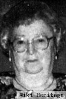 Mildred Lorene Newell Bailey