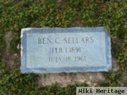 Ben Chester Sellars