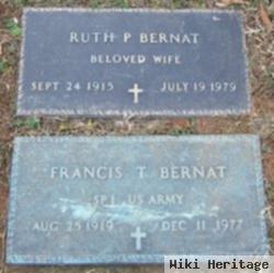 Ruth P. Bernat