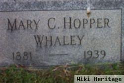 Mary C. Hopper Whaley