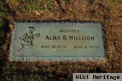 Alma Margaret Root Willison