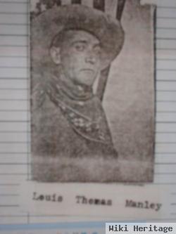 Louis Thomas Manley