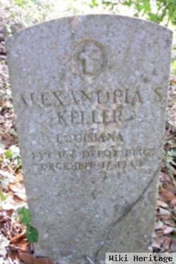 Alexandria Stephen Keller