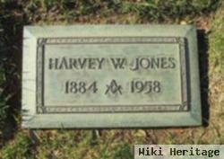 Harvey Wilcomb Jones