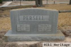 Helen L Dykes Persell