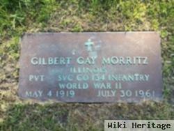 Gilbert Gay Morritz