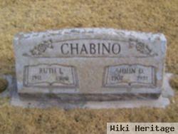 Ruth I. Chabino