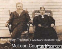 Mary Elizabeth Riley Troutman