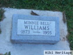 Minnie Bell Williams