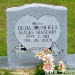 Hilda Murray Brumfield Mascair