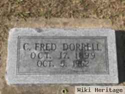 Clarence Fred Dorrell