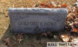 Guilford R Howe