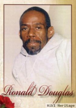 Ronald "ronnie" Douglas