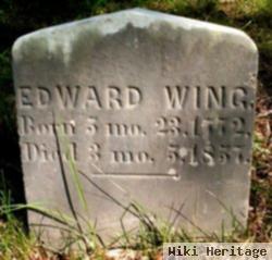 Edward Wing, Ii